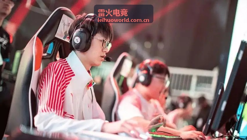 雷火电竞战队档案·月影刺客战队封面
